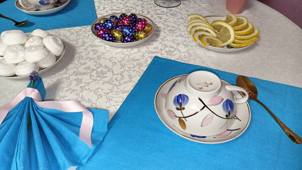 Предметы обихода прошлого в настоящем. Фото автора