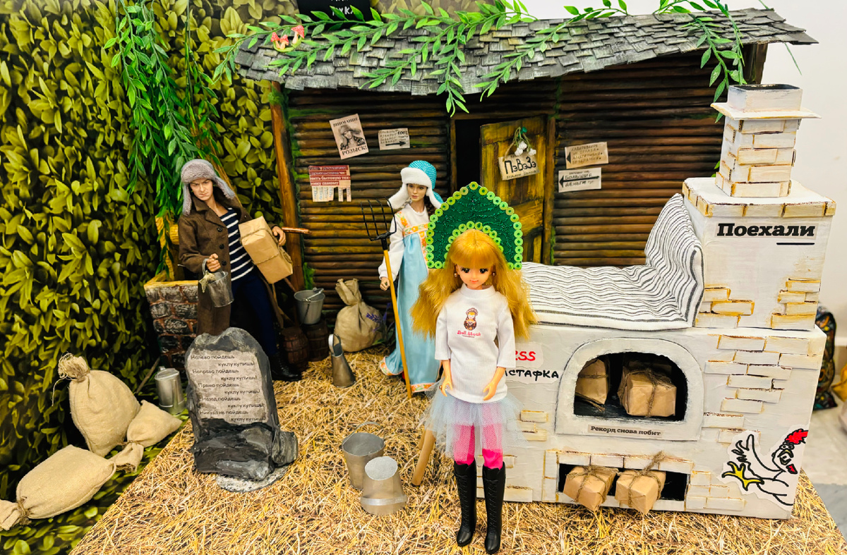 Дженни пришла в ПВЗ! 😹