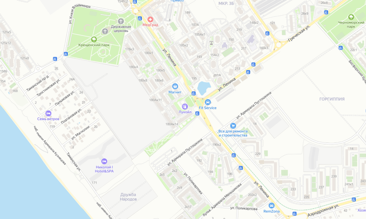 Николай I Hotel & Spa