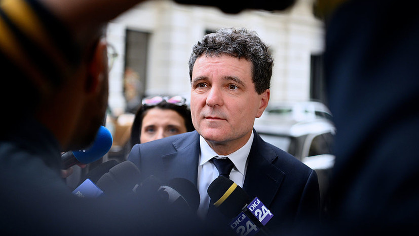   Gettyimages.ru Alex Nicodim/Anadolu