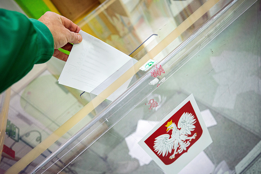    © Krzysztof Cwik/EPA/ТАСС