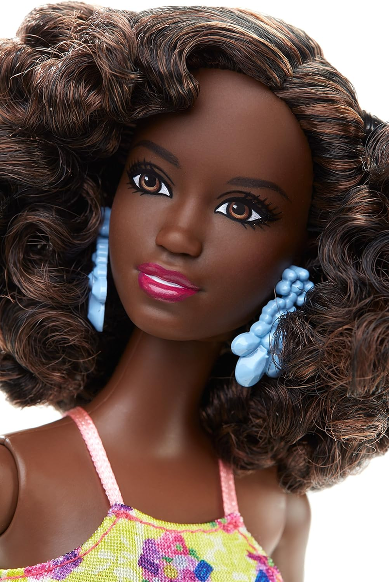 2015 Fashionistas #20 Barbie, Mattel 