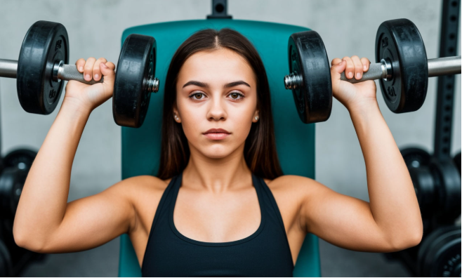 Из-за этой ошибки в упражнениях плечи начинают страшно болеть