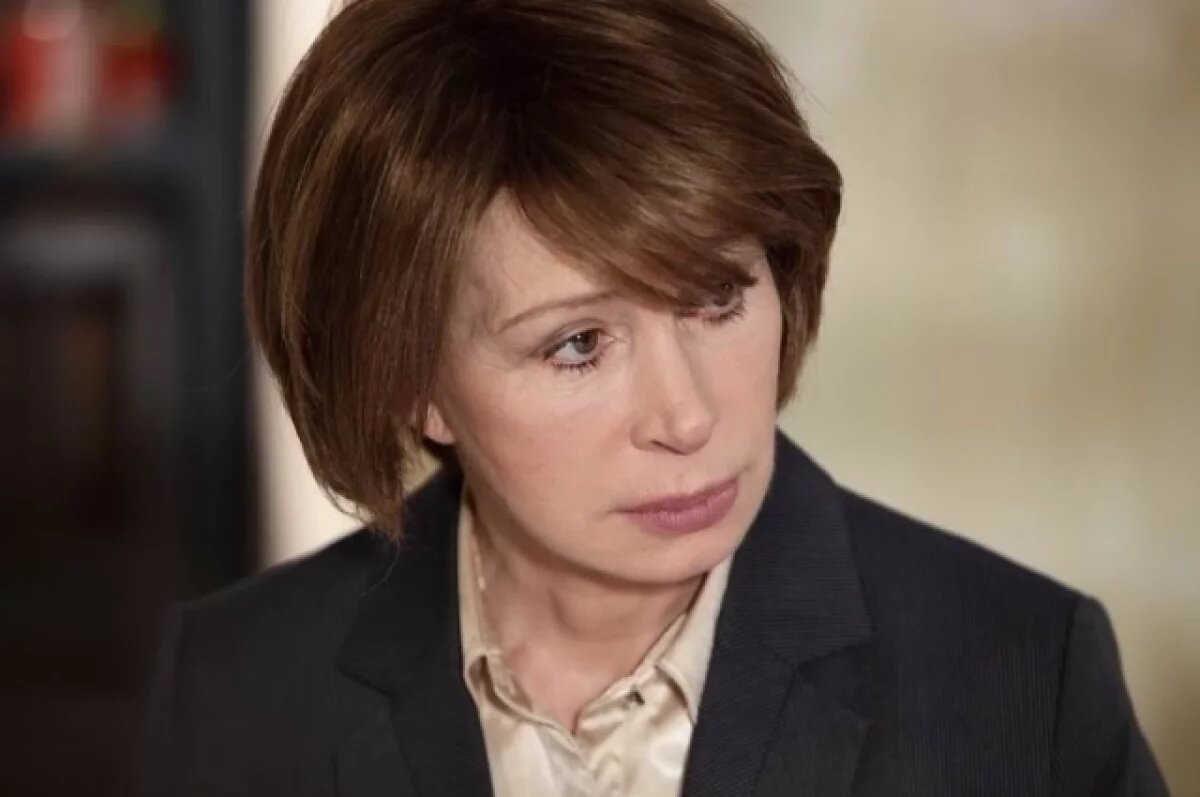    Актриса Васильева рассказала, как дипфейк главы МВД обвинил ее в помощи ВСУ