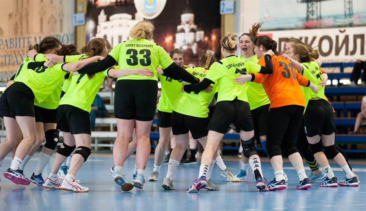    СШОР Приморского района Санкт-Петербурга: чемпион сезона-2020/21