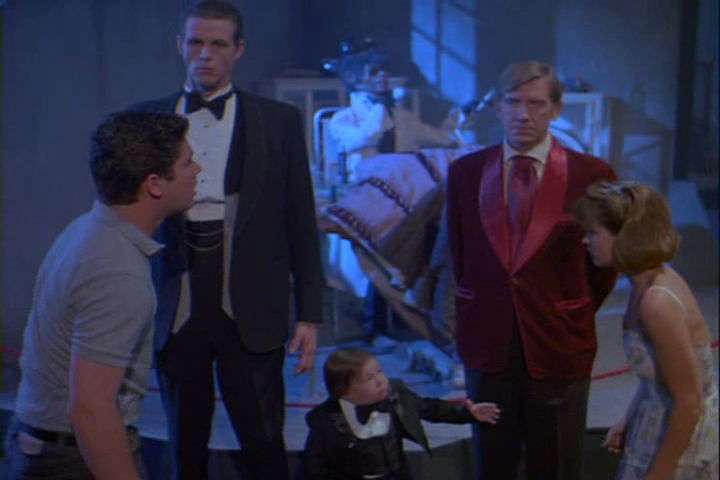 Кадр из фильма "Музей восковых фигур"