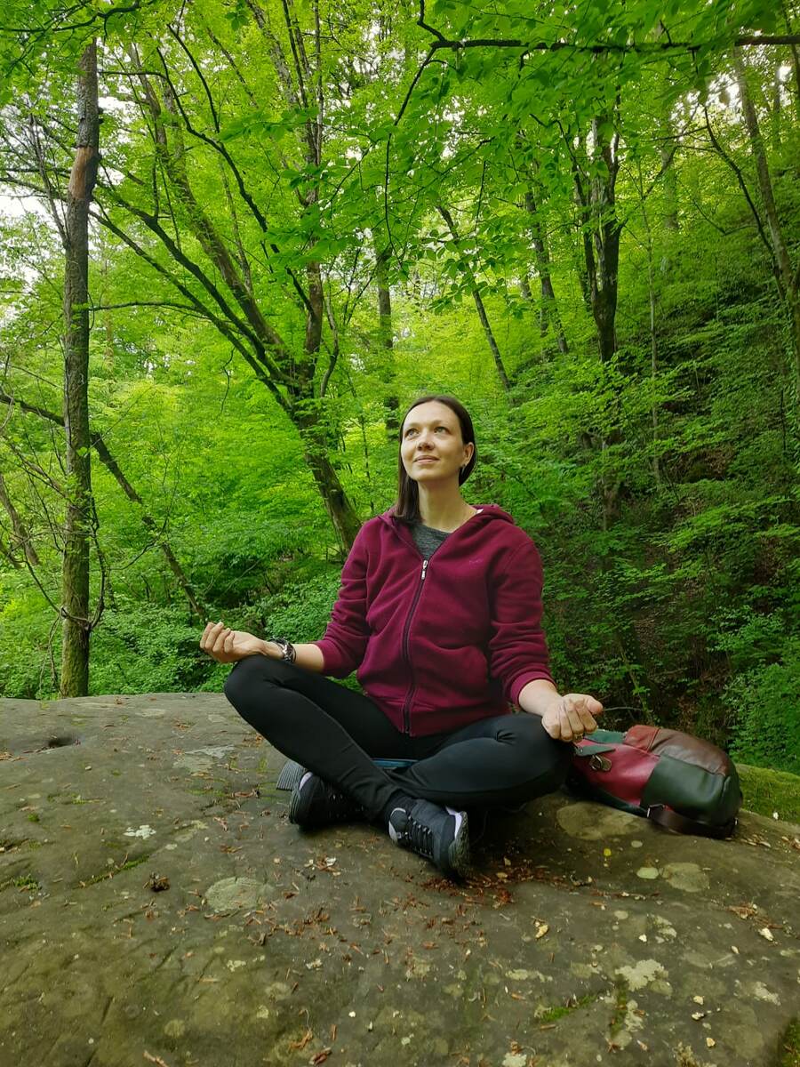 Медитация - это навык доступный каждому человеку!