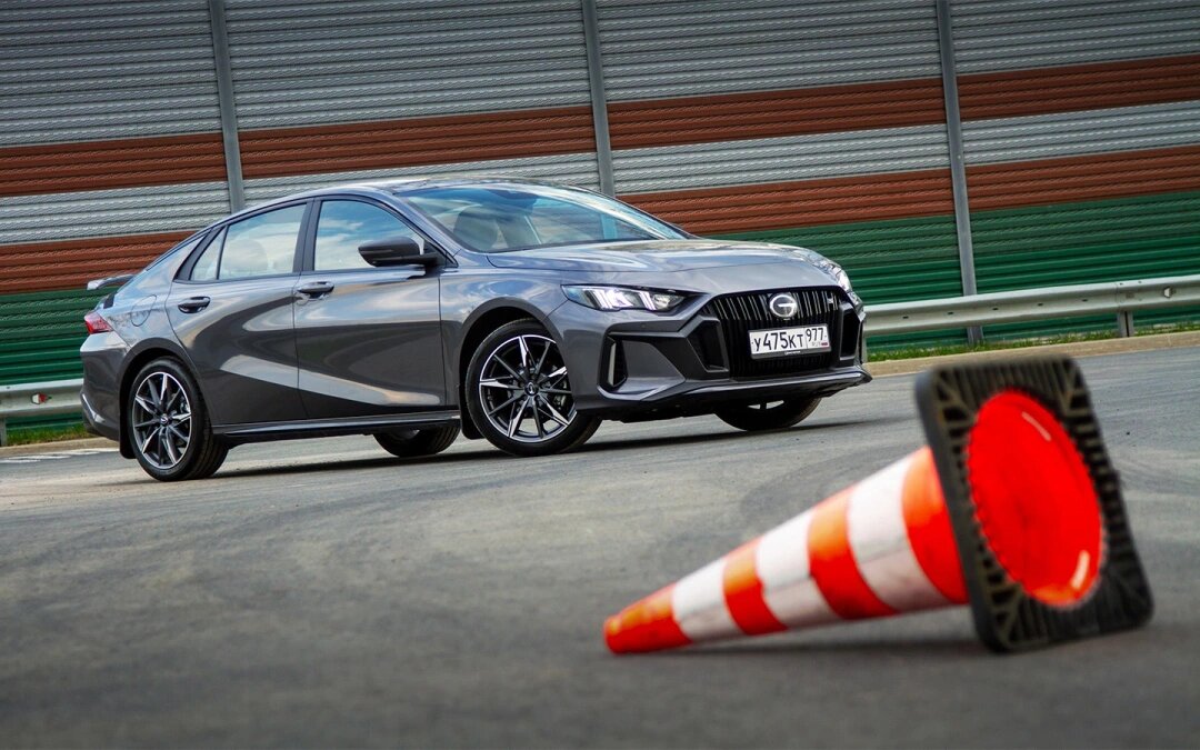 GAC Empow S-Style (Фото: Александр Катаев)