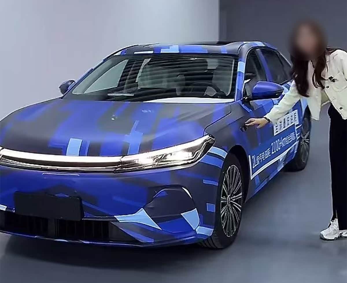 Фото: Autohome  📷
