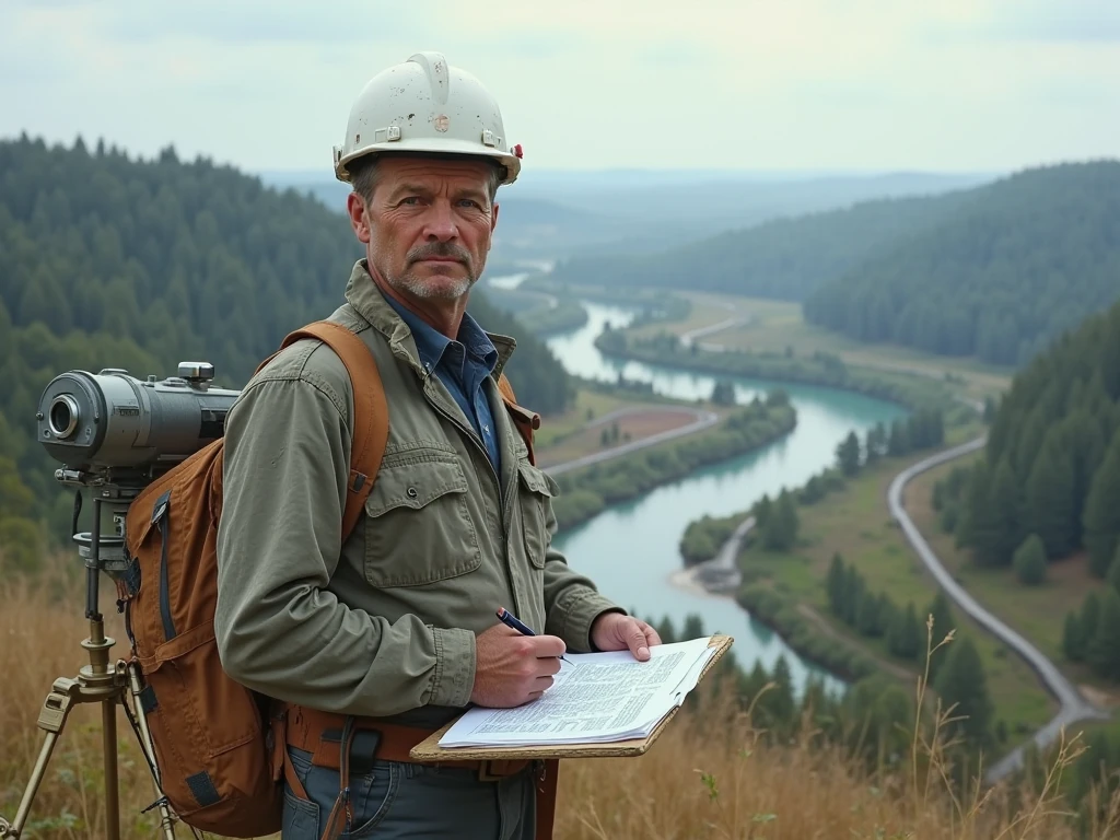 Профессия: инженер комплексного использования водных ресурсов в России