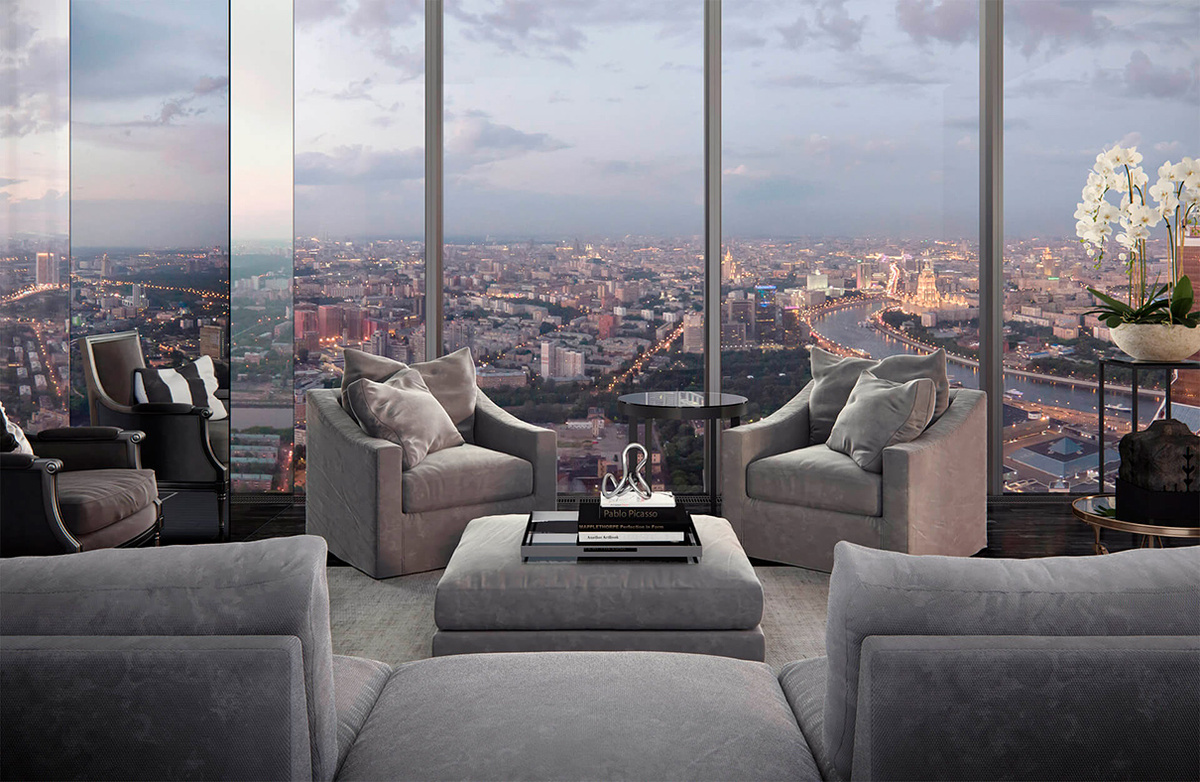 Квартира Гасанова