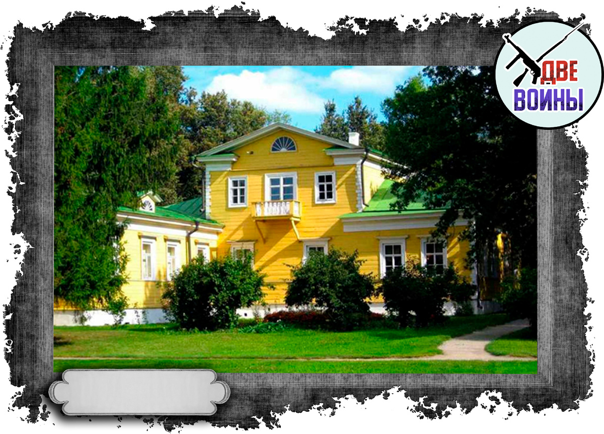 Музей-заповедник «Болдино». Фото в свободном доступе.