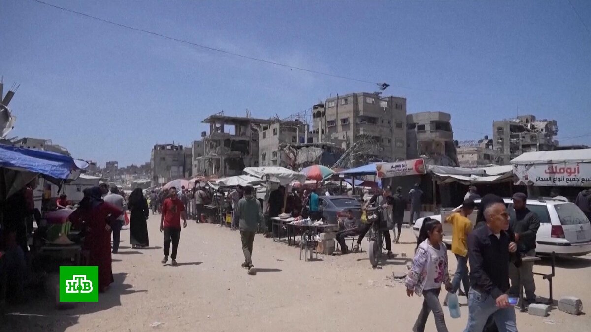    Силы ЦАХАЛ атаковали бункер главы военного крыла ХАМАС