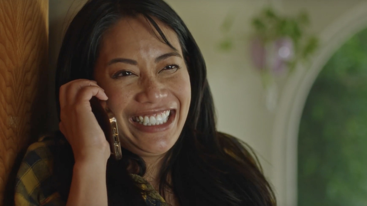 Кадр из фильма "Фантастические отношения"