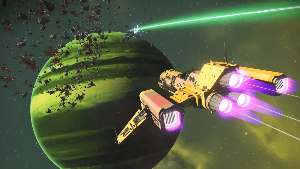 No Man’s Sky