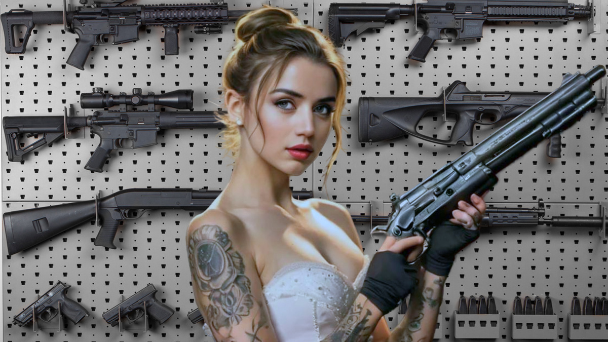 Ана де Армас