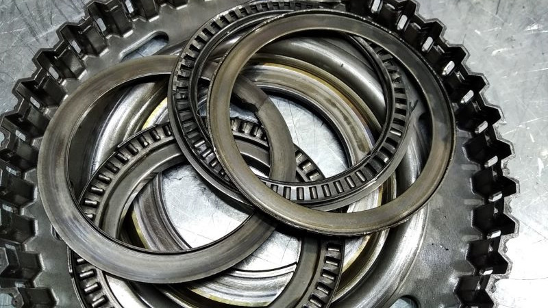 Местами иголки ещё есть.