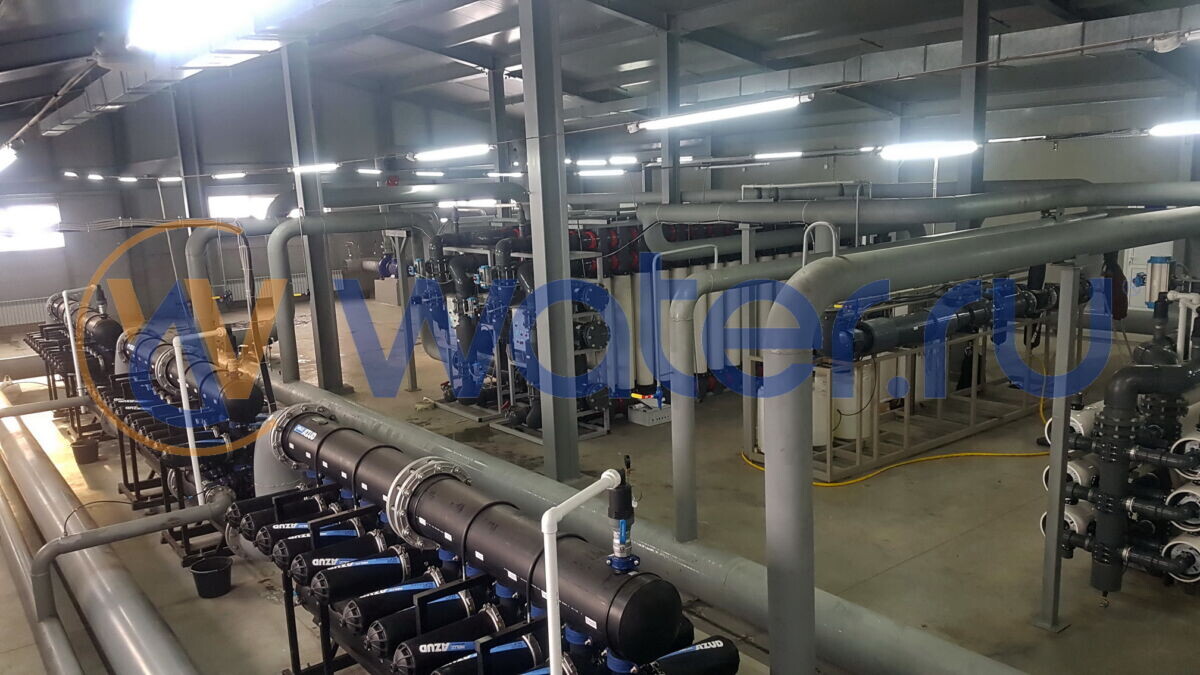 Ультрафильтрация