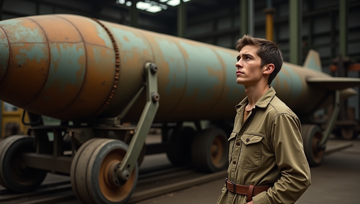 Личный взгляд участника событий. Инженер и его мечта!