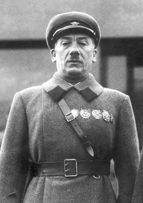 Генрих Ягода - один из наркомов НКВД в довоенные годы. /Фото: upload.wikimedia.org