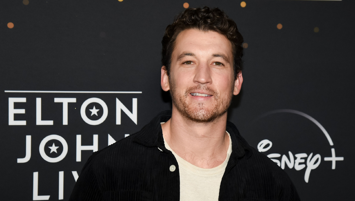 Майлз Теллер