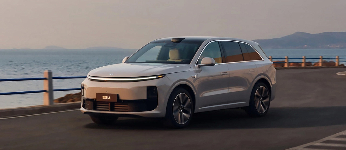 Фото: Li Auto  📷
