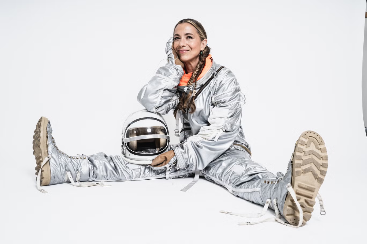 Семейная единица: Необычное имя придумал её отец, и, предположительно, оно символизировало их семейную связь. Фото: Рэндалл Славин. 