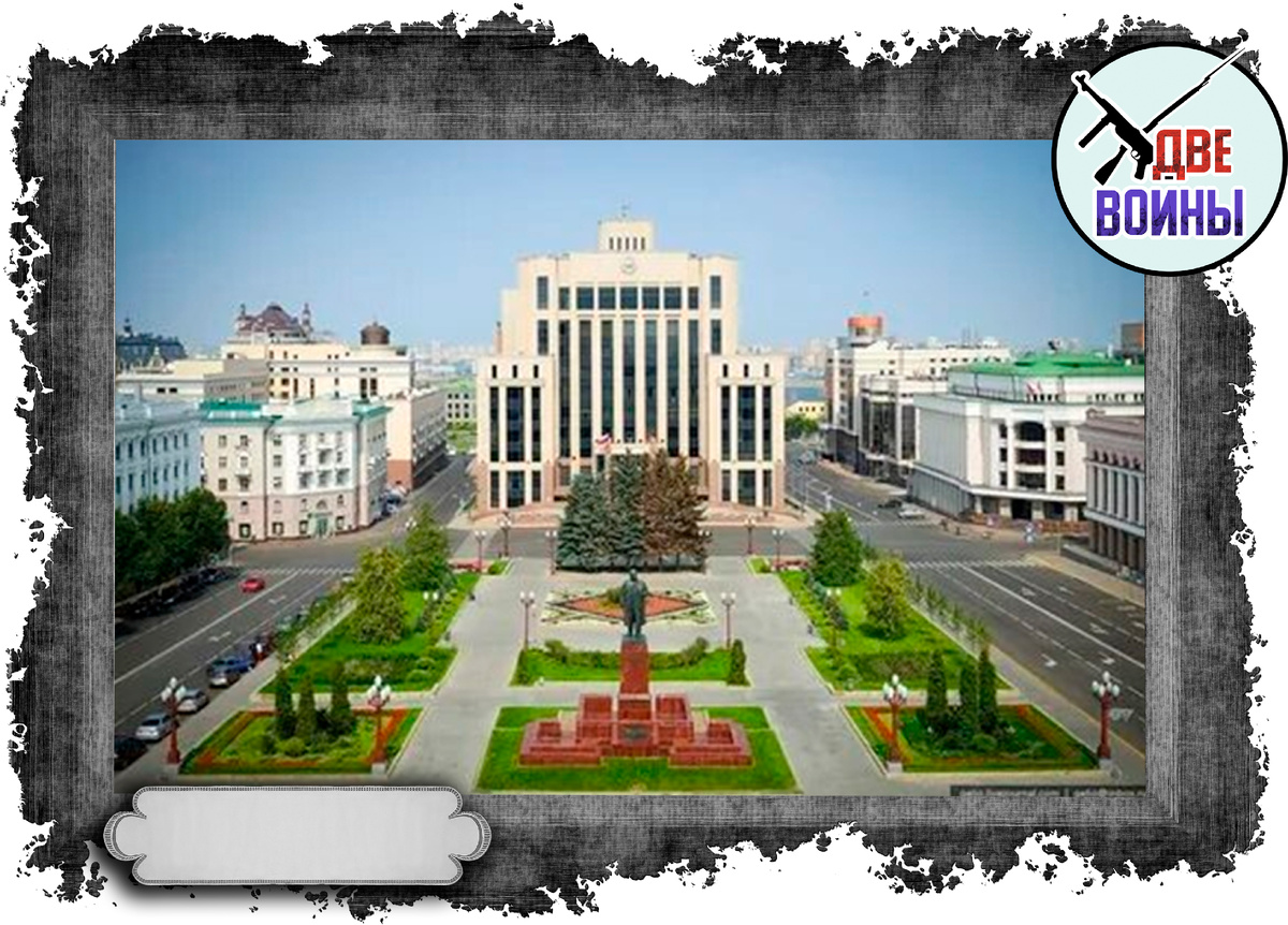 Площадь Свободы. Фото в свободном доступе.