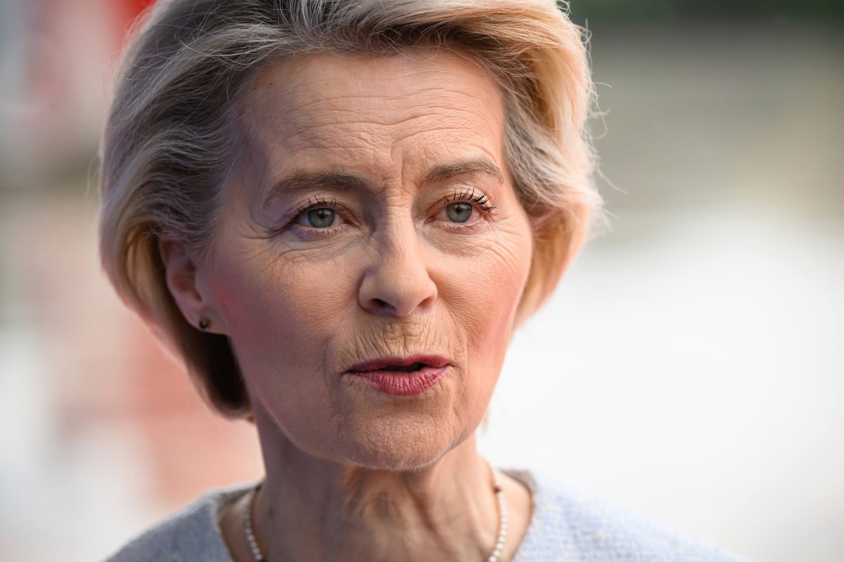 © Leon Neal/Pool via AP