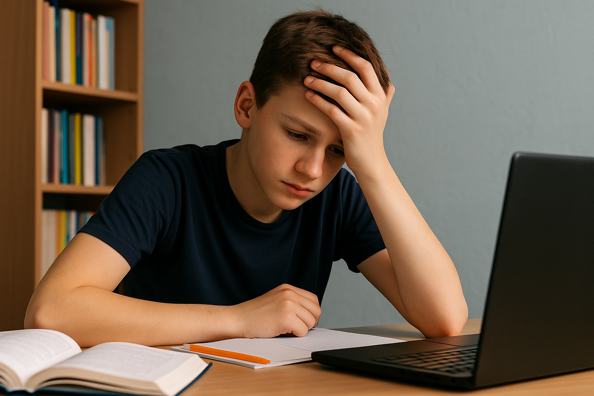 Я не сдам экзамены