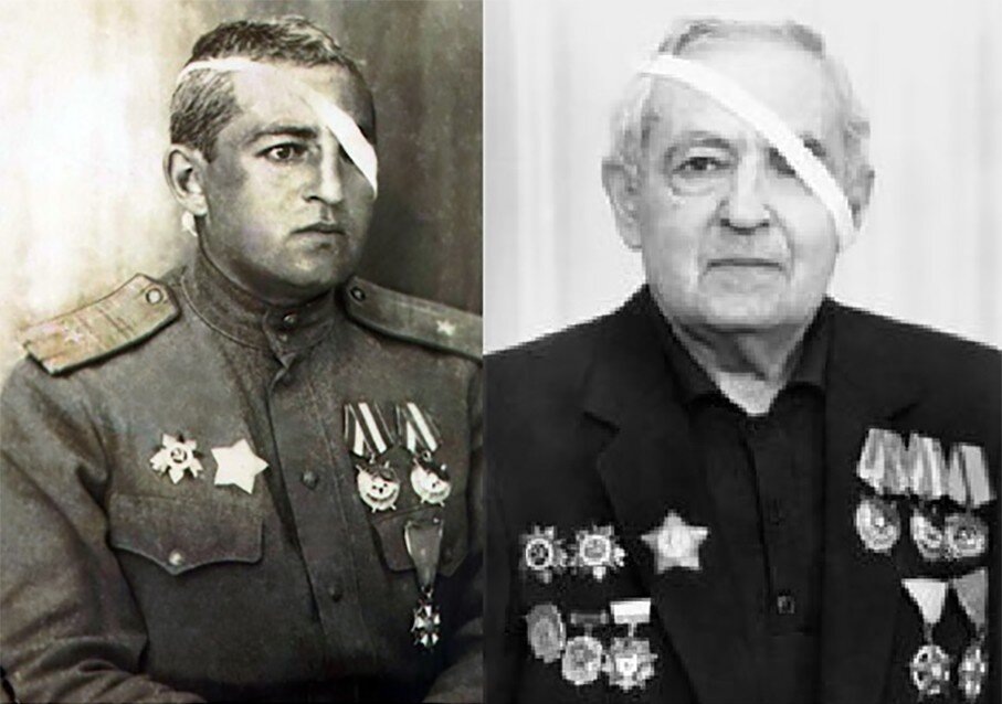 Воин и ученый И. А. Раппорорт