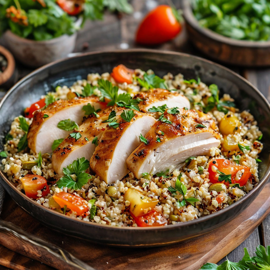 Киноа и геркулес - это не крупы в привычном понимании: киноа - это семена цветкового растения, а геркулес (овсяные хлопья) - продукт переработки овса.