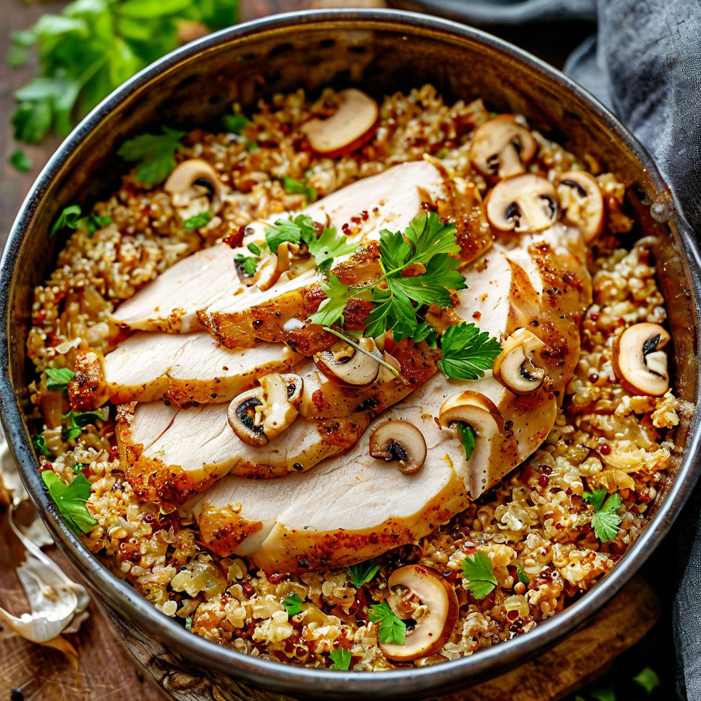 Сочетание киноа и геркулеса может быть необычным для традиционных блюд, но оно становится всё более популярным среди сторонников здорового питания и кулинарных экспериментаторов.