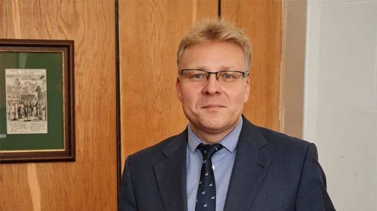     Роман Лункин, заместитель директора Института Европы РАН