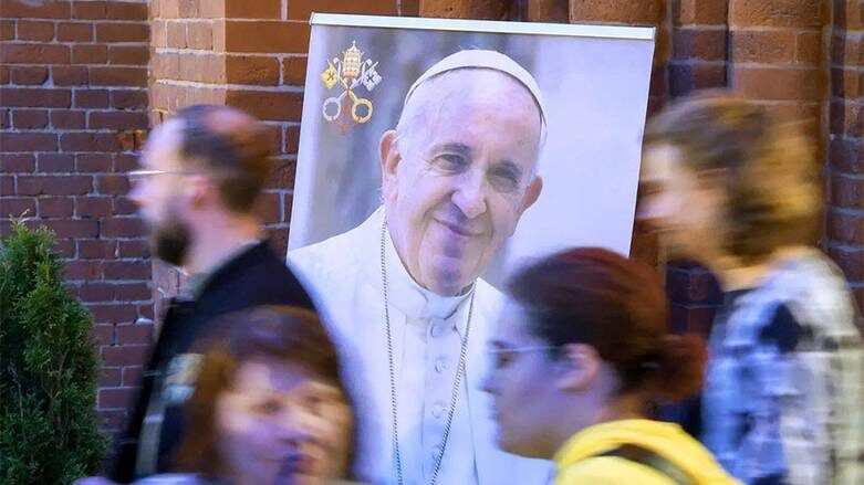    ВЛАДИМИР ГЕРДО/ТАСС: Покойный папа Франциск был первым в истории понтификом из Латинской Америки