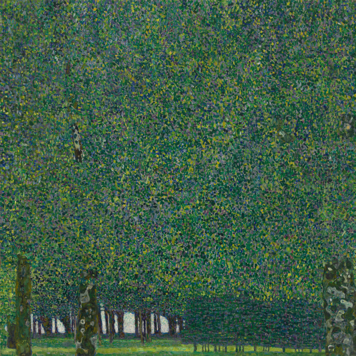 «Парк», 1910-1911