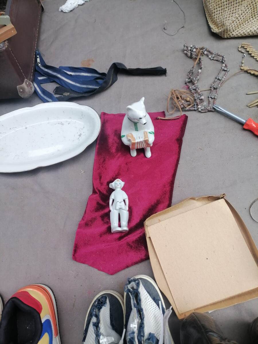 Тут всё очень дорого