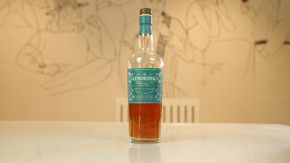 Glendronach Ode to the Valley