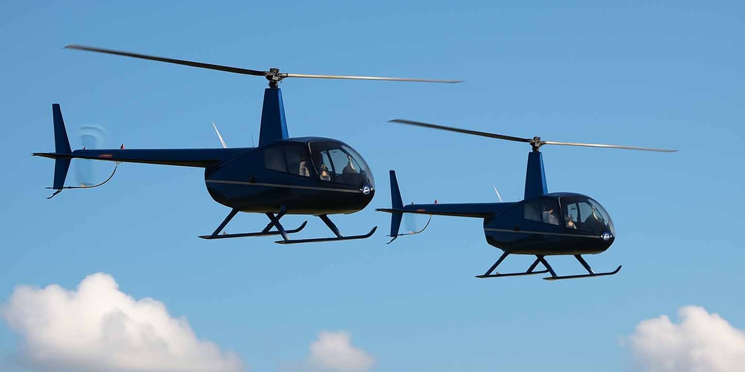 🚁 Трагедия в небе Финляндии: погибли эстонские бизнесмены и гонщик