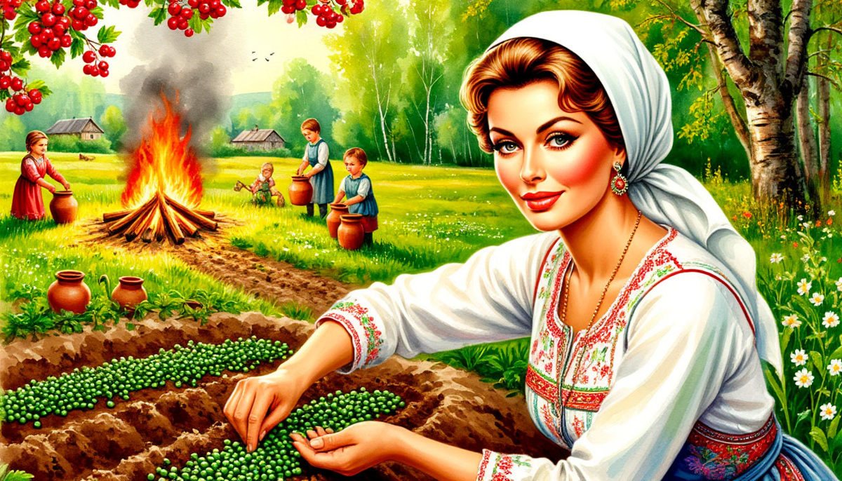 🌿 Народные приметы и традиции на 19 мая 2025 года. Что можно и нельзя делать сегодня 🌸