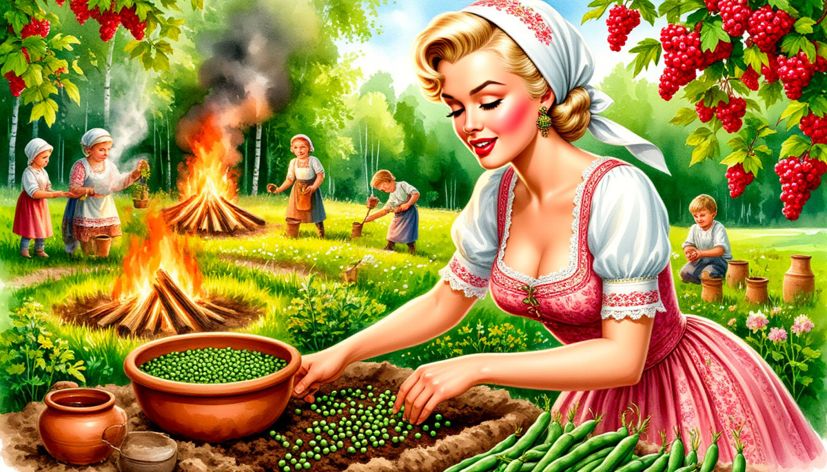 🌿 Народные приметы и традиции на 19 мая 2025 года. Что можно и нельзя делать сегодня 🌸