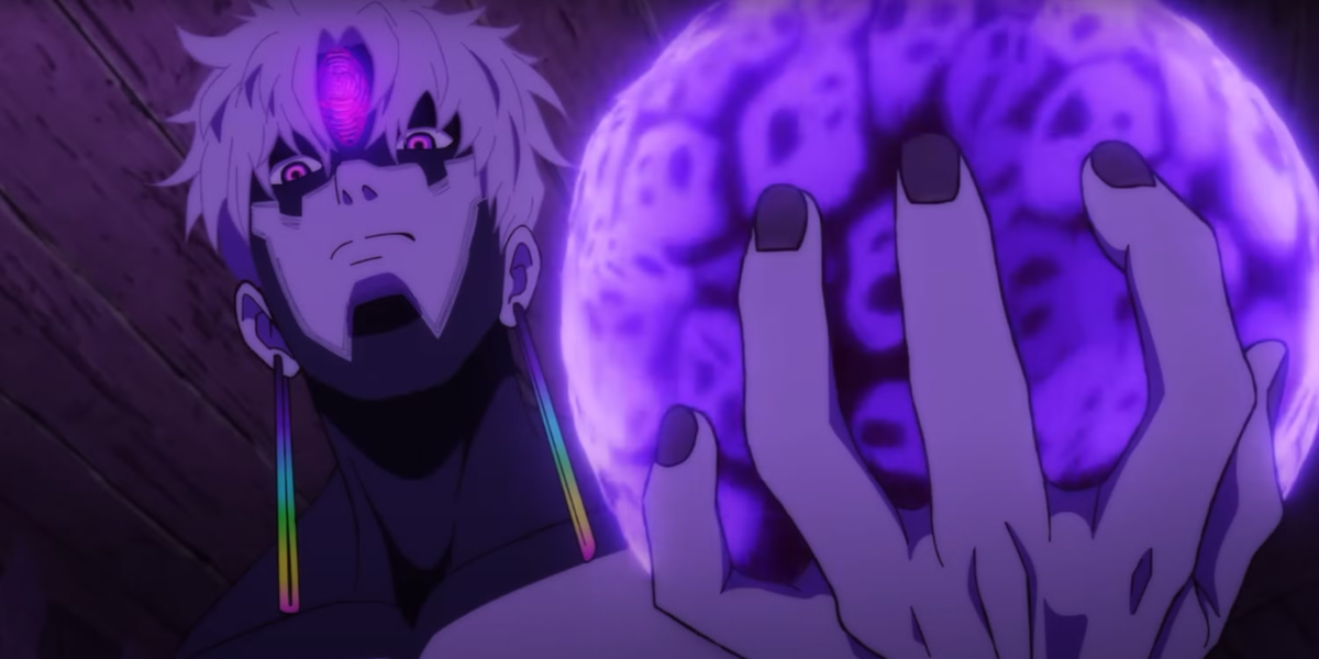 «Дандадан»