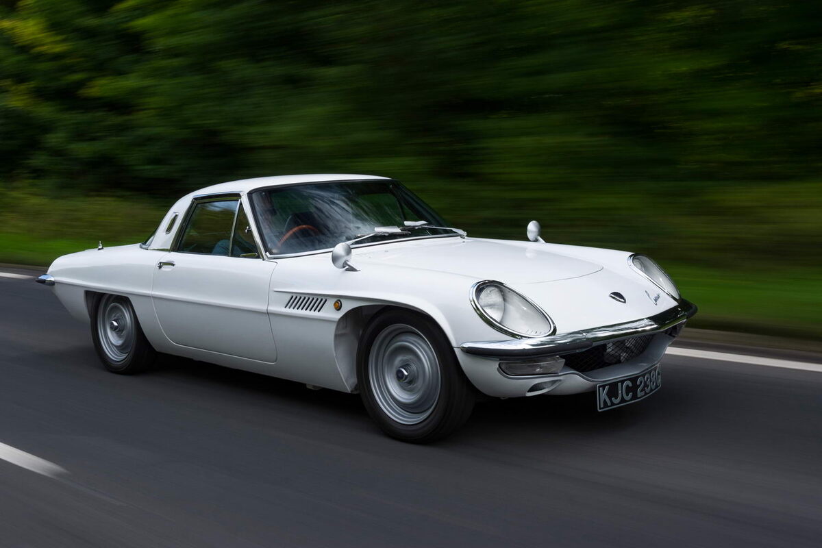Mazda Cosmo