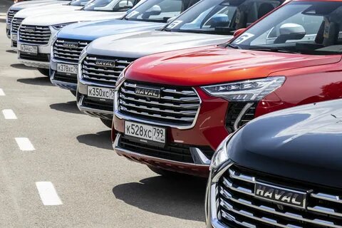 топ 6 китайских автомобилей до 3000000 рублей