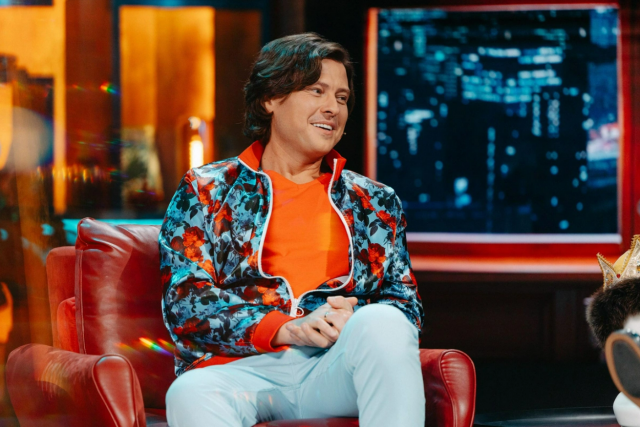    Кадр из «Шоу Воли»