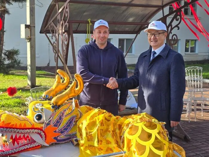    © "Интерфакс". Игорь Михеев