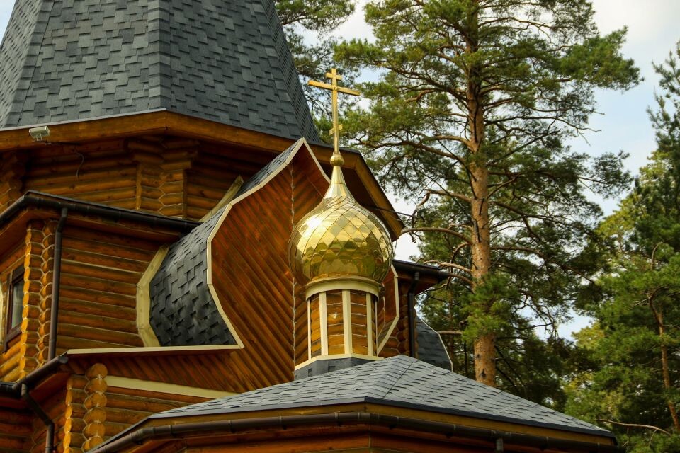    Село Бобровка. Источник: Виталий Барабаш