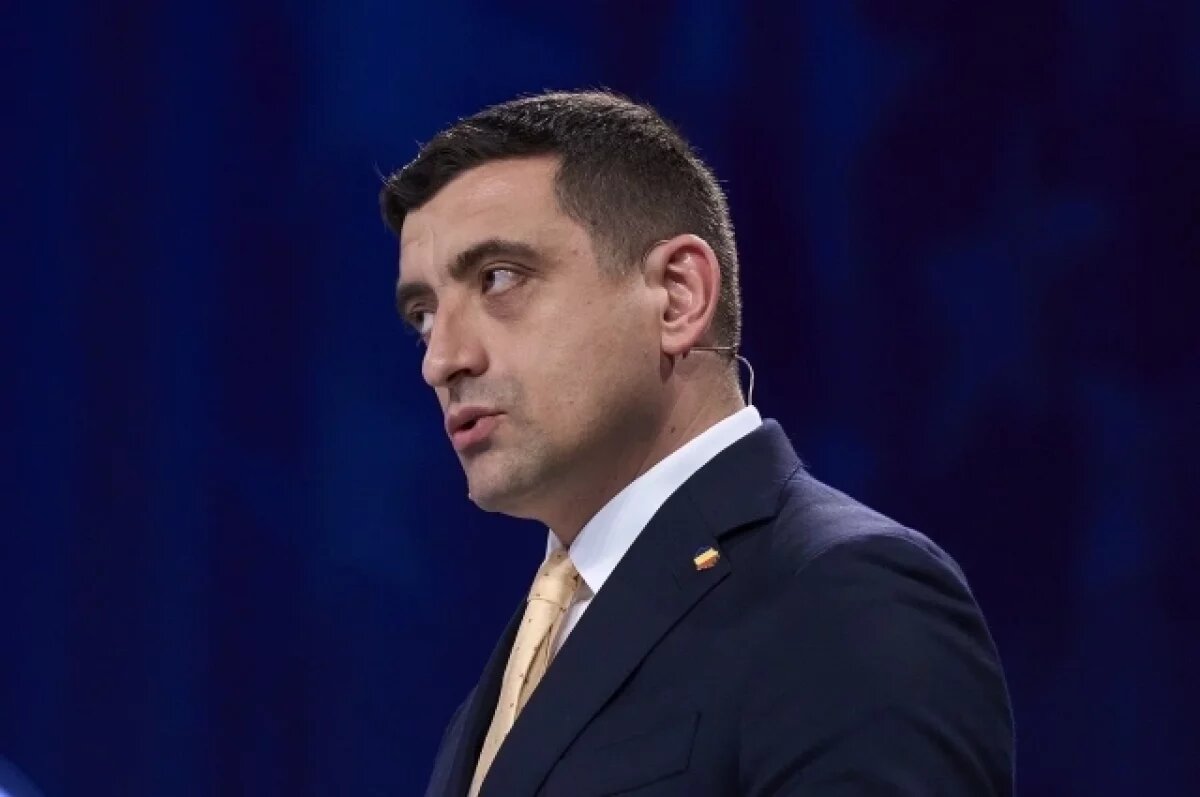    Кандидат в президенты Румынии Симион признал поражение на выборах