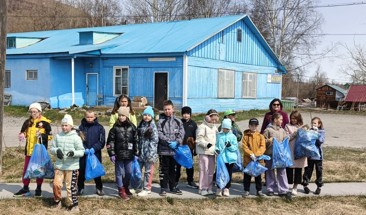Фото: Cеть природных парков «Вулканы Камчатки»