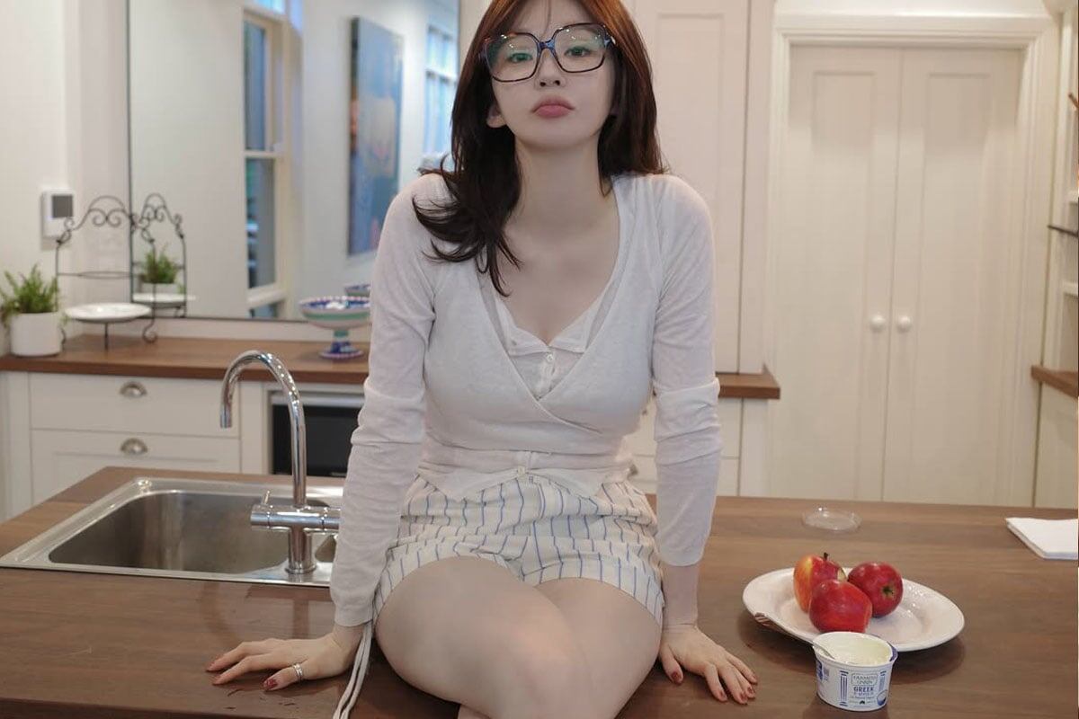    Были опубликованы свежие фотографии Кан Мин Гён из Davichi.